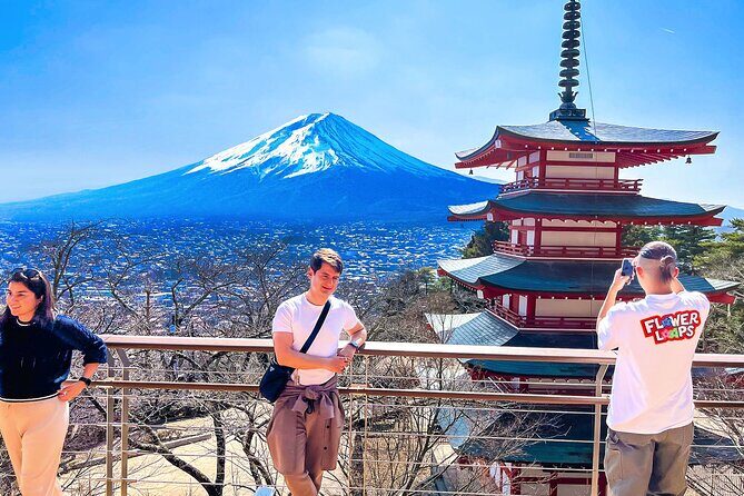 Customized 7-Day Best Japan Tour from Tokyo, Private Guide - Exploring Japan in 7 Days: What to Expect