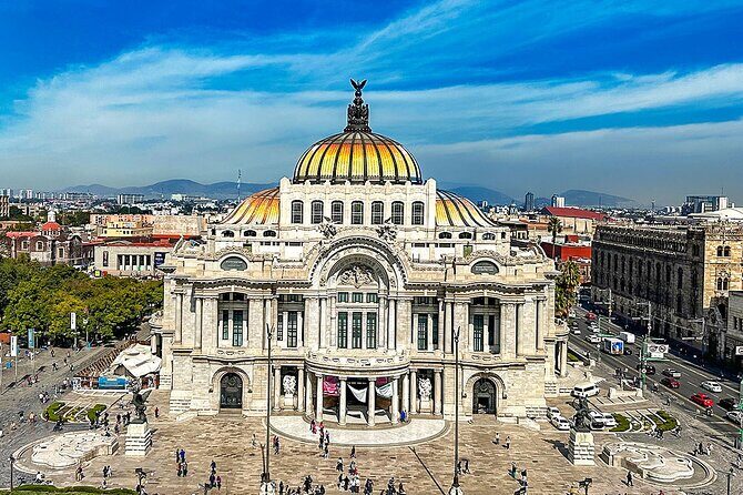 Customized 8 Days Escorted Mexico Family Tour - Exploring the Cultural Heart of Mexico: From Mexico City to Huatulco