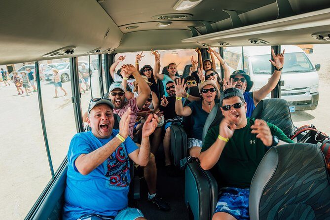 Customized Aruba Island Private Tour for All Ages - FAQ