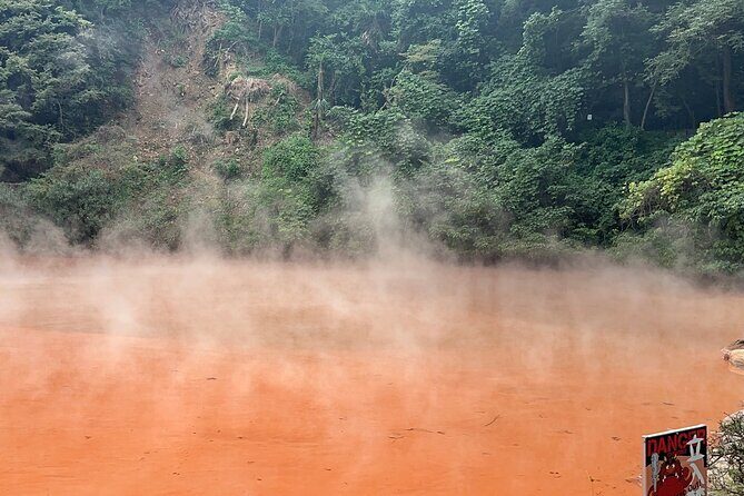 Customized Beppu Hell Tour in Oita - What Travelers Say