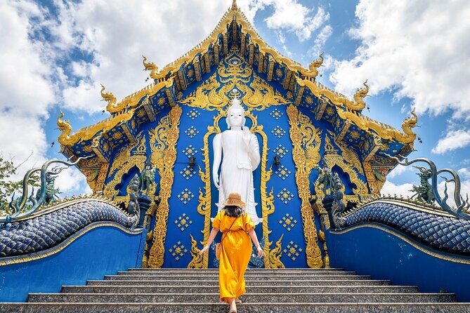 Customized Full Day Tour to Chiang Rai from Chiang Mai - Key Points