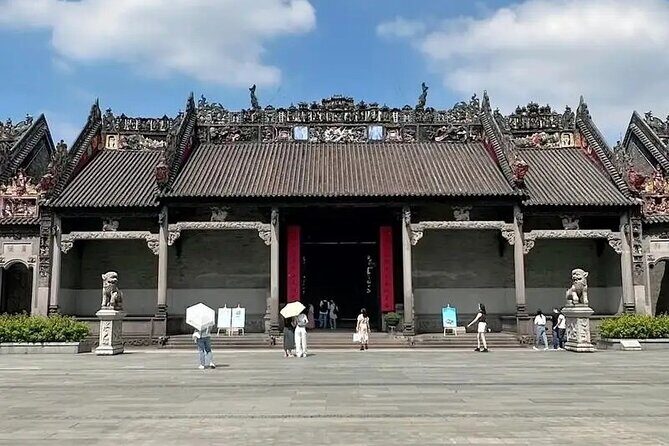 Customized Guangzhou City Tour with flexible itinerary - Summing Up: Why Choose This Guangzhou Tour?