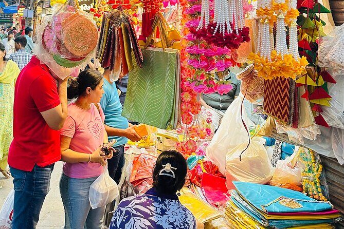 Customized Half Day and Full Day Delhi Shopping, Street Food Tour - Final Thoughts