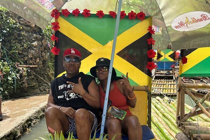 Customized Happy Hour Bamboo Rafting+Limestone Massage + Shopping - The Practical Details