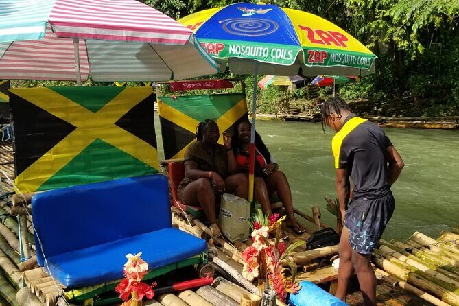 Customized Happy Hour Bamboo Rafting+Limestone Massage + Shopping - Authentic Experiences and Genuine Reviews