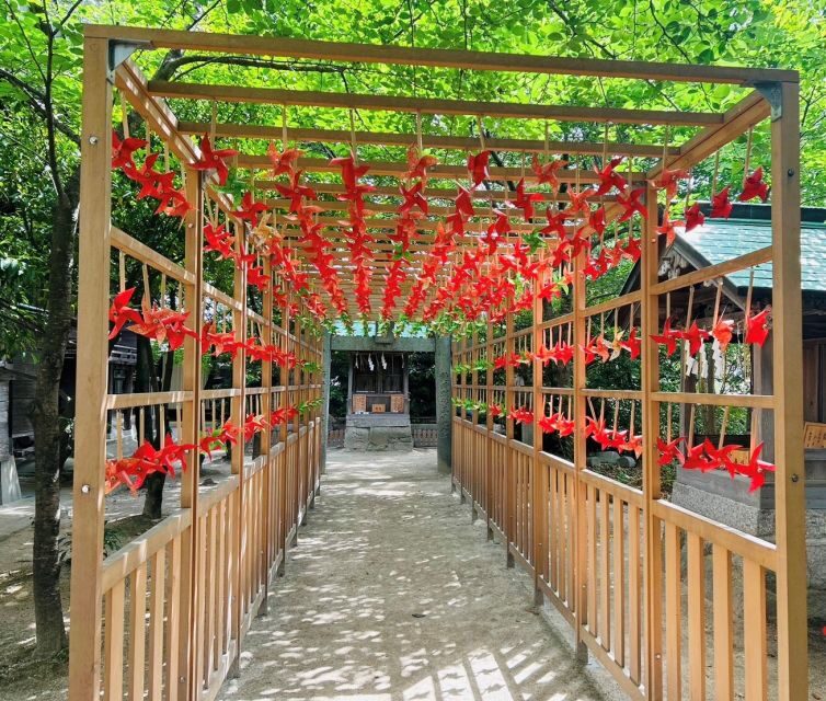 Customized Japanese Culture Experience Tour in Fukuoka - Key Points