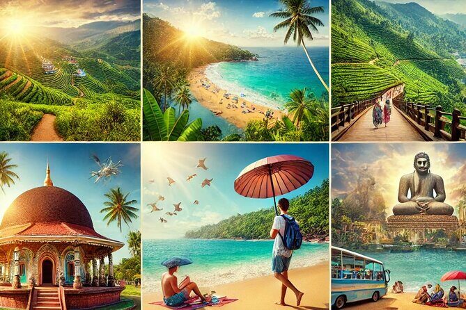 Customized Multi-Day Private Tour Packages in Sri Lanka - Discovering Sri Lanka: An In-Depth Review of the Private Tour Experience