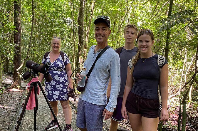 Customized Nature Walk in Manuel Antonio National Park - FAQs