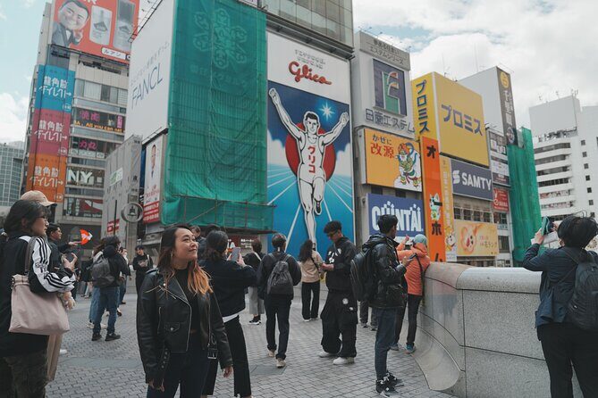 Customized Osaka Private Tour with Local Guide - Key Points