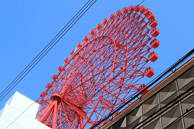 Customized Osaka Private Tour with Local Guide - A Closer Look at the Itinerary