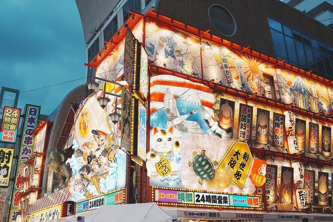 Customized Osaka Private Tour with Local Guide - Authentic Local Experiences