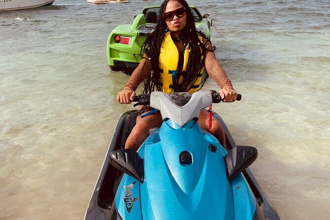 Customized Parasailing & JET-SKI - A Closer Look at the Tour