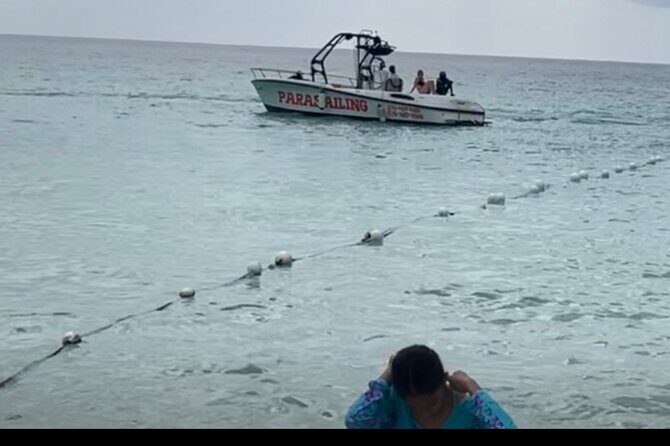 Customized Parasailing & JET-SKI - FAQs