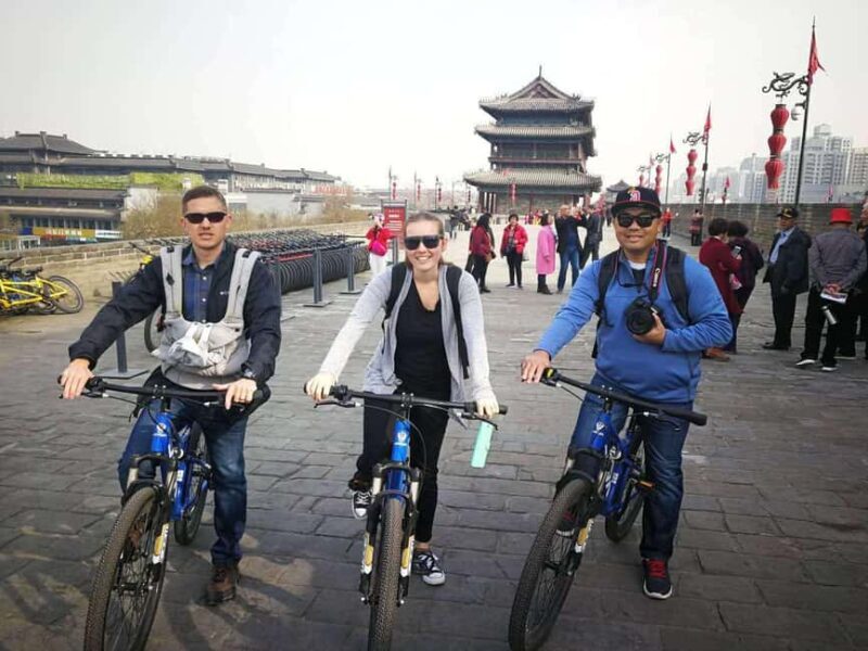 Customized Private Day Tour of Terracotta Army and Xi'an - The Logistics and Practicalities
