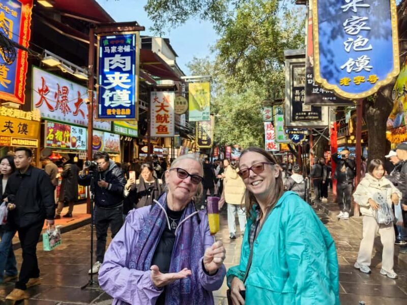 Customized Private Day Tour of Terracotta Army and Xi'an - FAQ