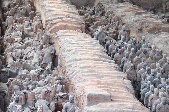 Customized Private Day Tour of Terracotta Warriors and Xi'an - An In-Depth Look at the Tour Itinerary