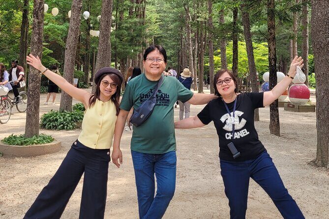 Customized Private Nami island with optional tour - What’s Included and What to Consider