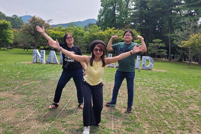 Customized Private Nami island with optional tour - Who Should Consider This Tour?