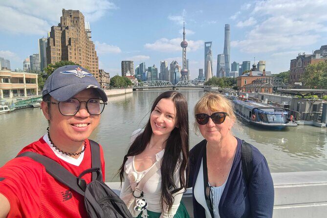Customized Private Tour in Shanghai The Bund Yu Garden Zhujiajiao - Exploring Shanghai with a Custom Private Tour
