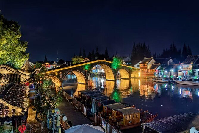 Customized Private Tour in Shanghai The Bund Yu Garden Zhujiajiao - A Deep Dive into the Tour: What to Expect at Each Stop