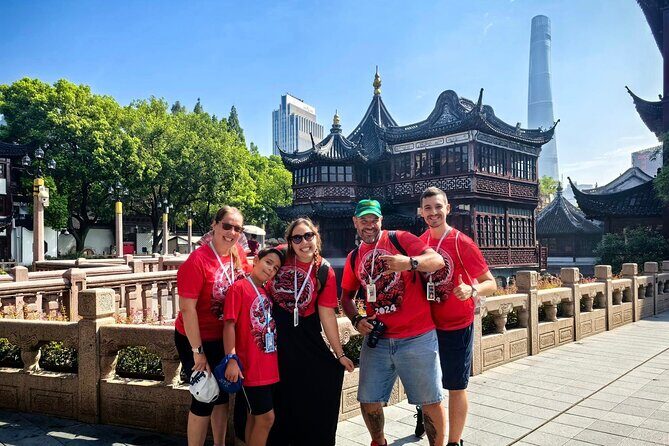 Customized Private Tour in Shanghai The Bund Yu Garden Zhujiajiao - Final Thoughts