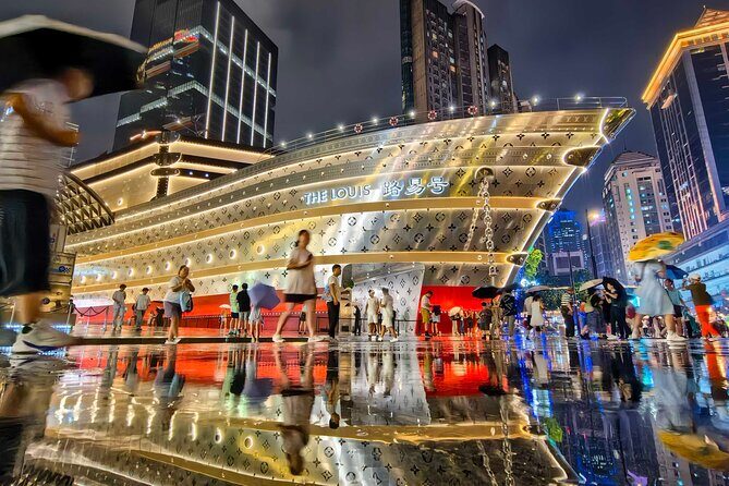 Customized Private Tour in Shanghai The Bund Yu Garden Zhujiajiao - Summary