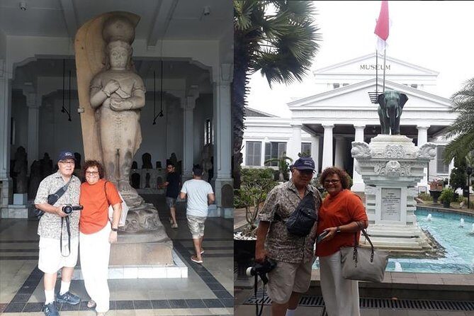 Customized Private Tour Jakarta With Lunch - FAQ