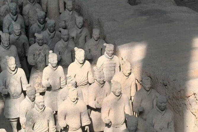 Customized Private Tour of Terracotta Warriors & City Attractions - Key Points