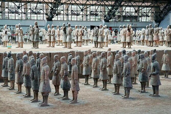 Customized Private Tour of Terracotta Warriors & City Attractions - FAQ