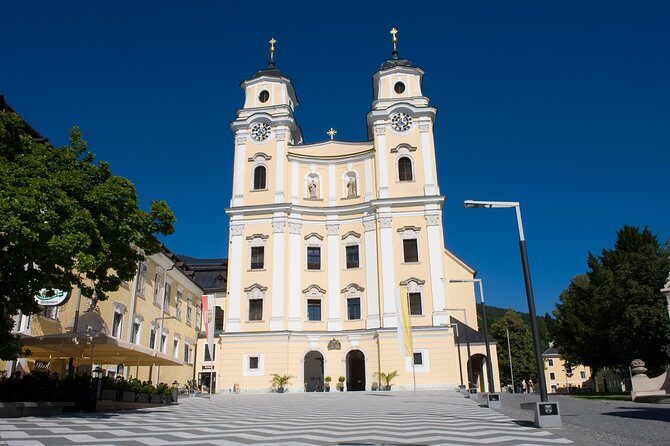 Customized Private Tour to Salzburg for Cruise Guests from Linz or Passau - Authentic Experiences and Real Traveler Feedback