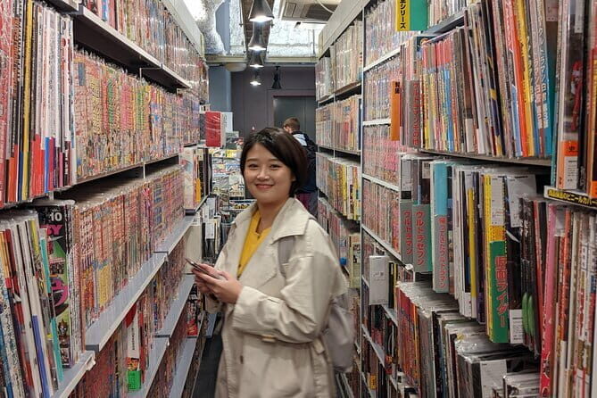 Customized Tokyo Day with Subculture Insider Yuuki - Exploring Tokyos Subculture: What to Expect from Yuuki’s Tour