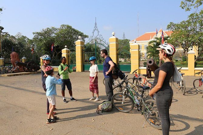Customs and Culture Half Day Walk and Bike Tour in Battambang - Exploring Battambang in a Different Light