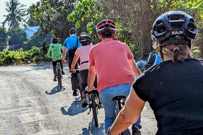 Customs and Culture Half Day Walk and Bike Tour in Battambang - FAQ