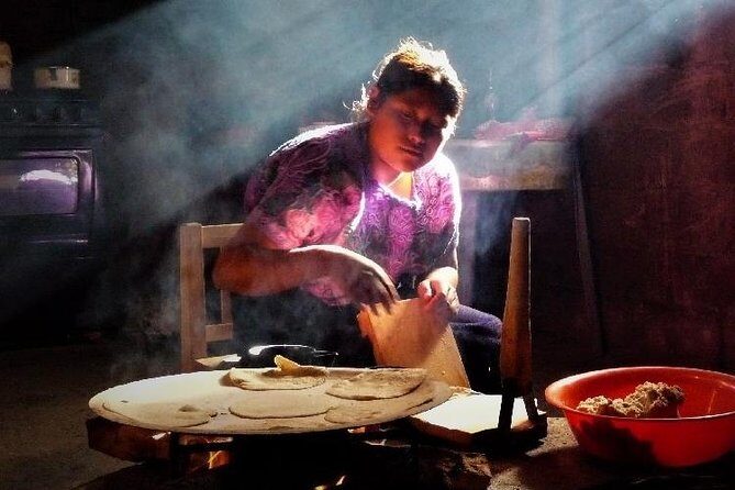 Customs of indigenous villages of Chiapas - Key Points