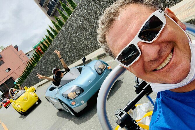 Cute & Fun E-Car tour following guide around Lake Kawaguchiko - Final Thoughts