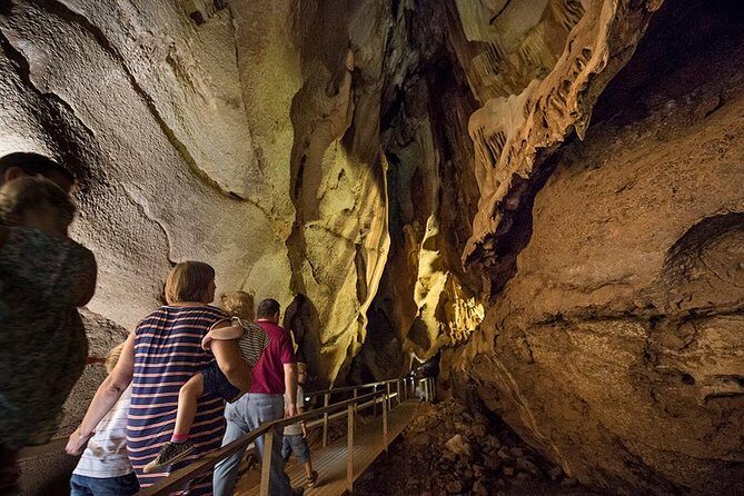Cutta Cutta Caves Nature Park Guided Tours - Experience the Wonders of Cutta Cutta Caves Nature Park