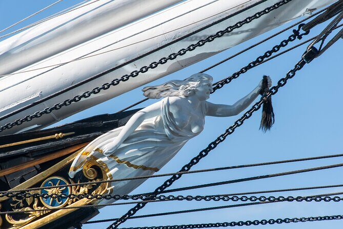 'Cutty Sark' Entrance Ticket - Practical Tips