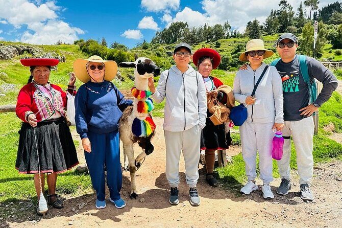 Cuzco 2 Days Tour of Sacred Valley and Machu Picchu by Train - Experience the Wonders of Cusco and Machu Picchu on a 2-Day Tour