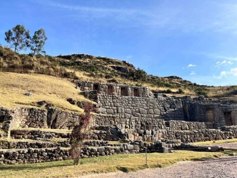 Cuzco: Half-Day Cusco City and Surroundings Tour - Qoricancha: The Sacred Inca Temple