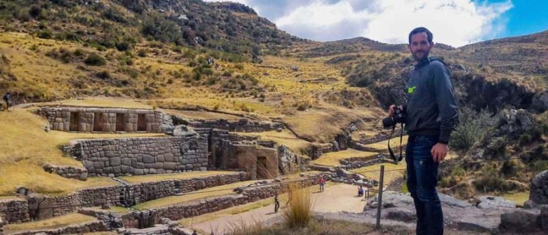 Cuzco: Half-Day Cusco City and Surroundings Tour - Qenqo: The Enigmatic Ritual Site