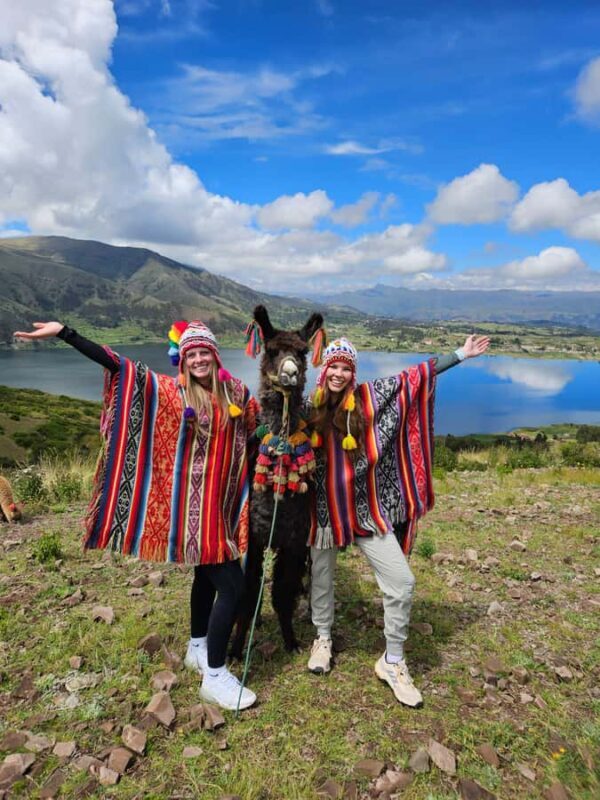 Cuzco: Nature walk with alpacas and llamas. - Why This Tour Is Worth Considering