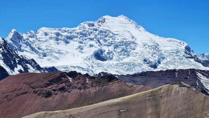 Cuzco: Rainbow Mountain Excursion - Who Is This Tour Best For?
