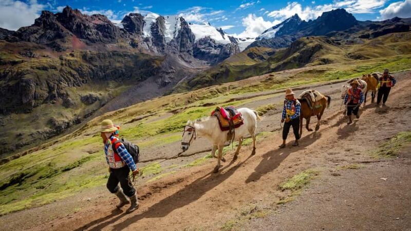 Cuzco: Rainbow Mountain Excursion - Practical Details and Tips
