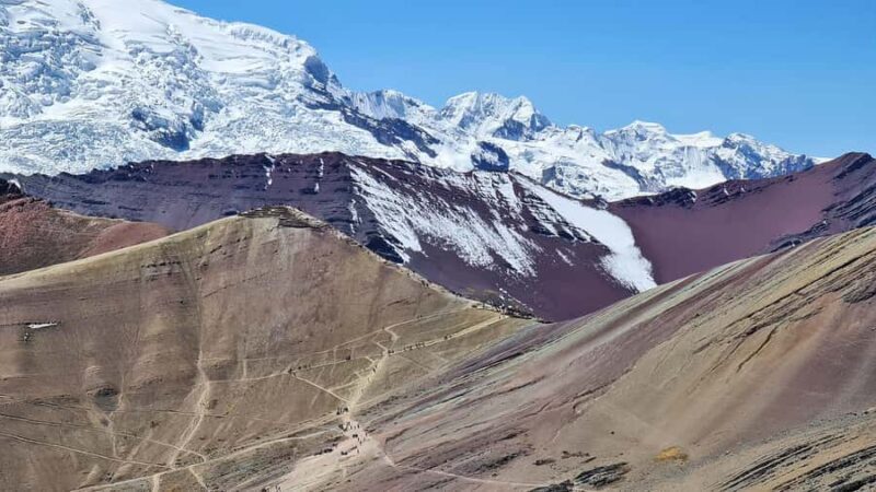 Cuzco: Rainbow Mountain Excursion - Authentic Encounters and Usable Advice