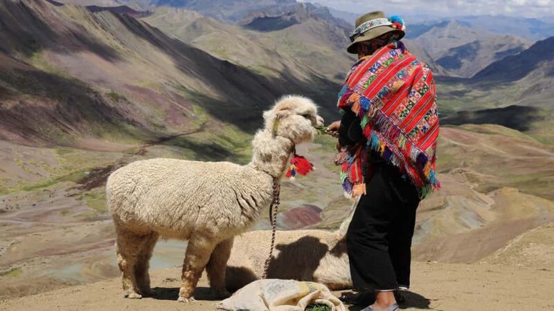 Cuzco: Rainbow Mountain Excursion - The Sum Up
