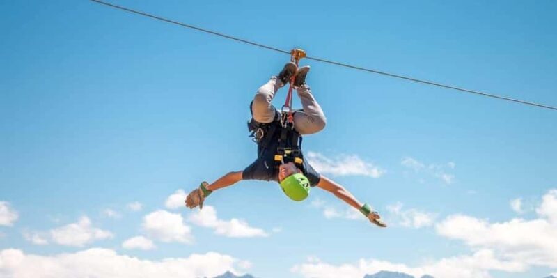 Cuzco: Sacred Valley Half Day Zip Line Tour - Key Points