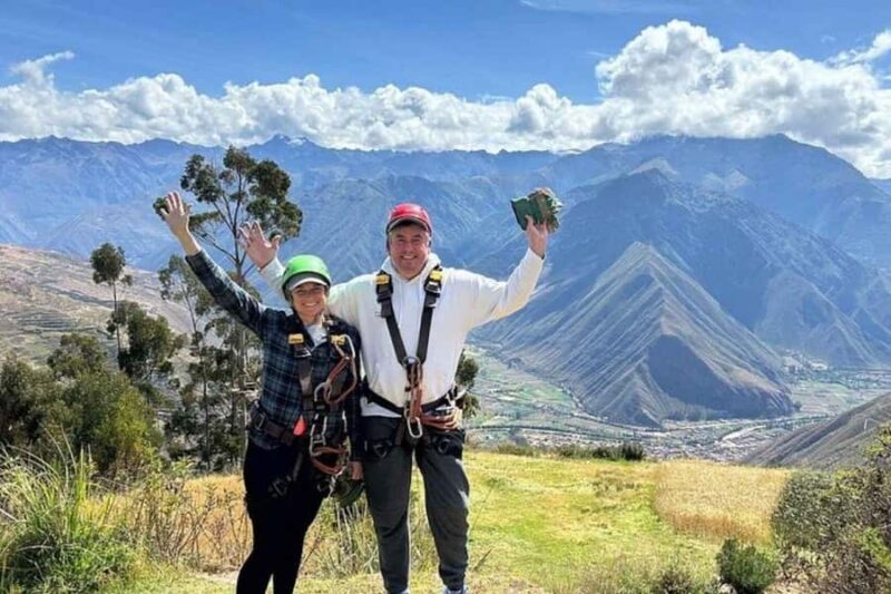 Cuzco: Sacred Valley Half Day Zip Line Tour - Authentic Traveler Insights