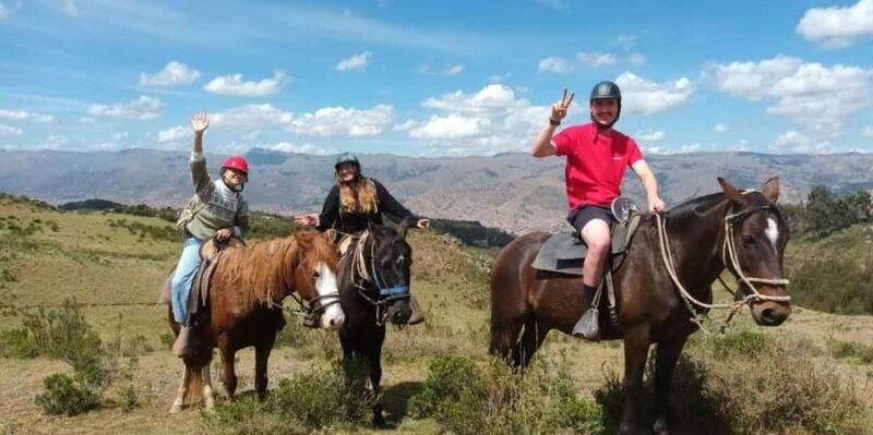 Cuzco: Visit to the Temple of the Moon - Horseback ride - Key Points