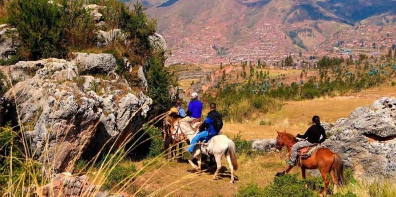 Cuzco: Visit to the Temple of the Moon - Horseback ride - Exploring the Details of the Tour