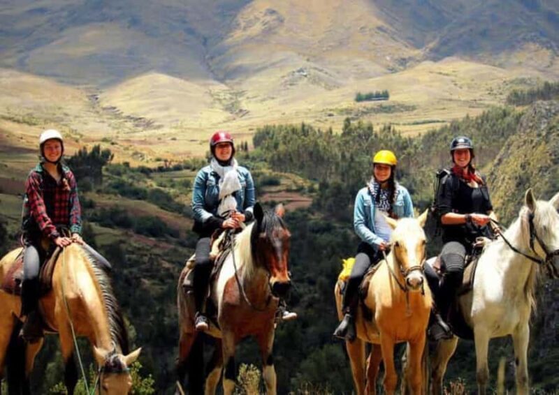 Cuzco: Visit to the Temple of the Moon - Horseback ride - Final Thoughts